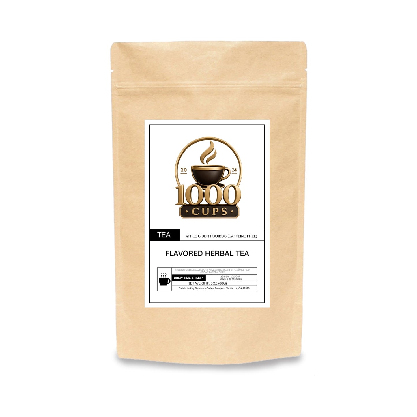 Apple Cider Rooibos