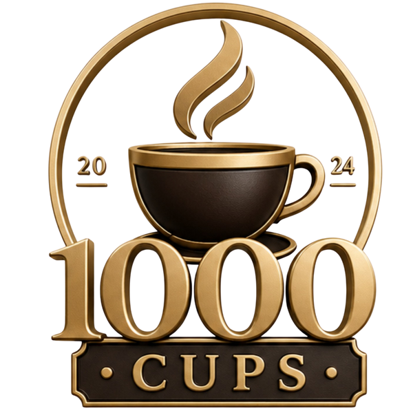 1000 Cups
